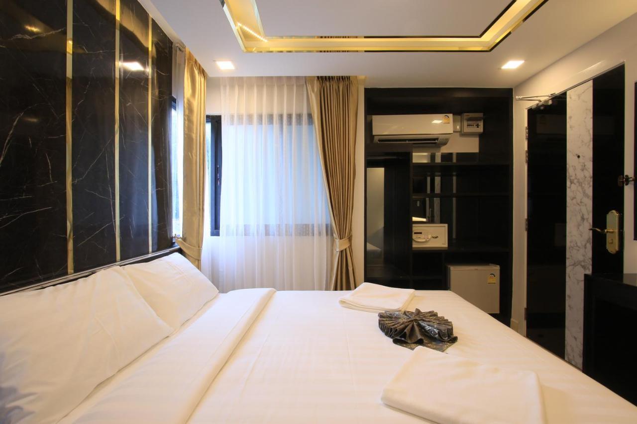 Pratunam Atrium Hotel Bangkok Esterno foto